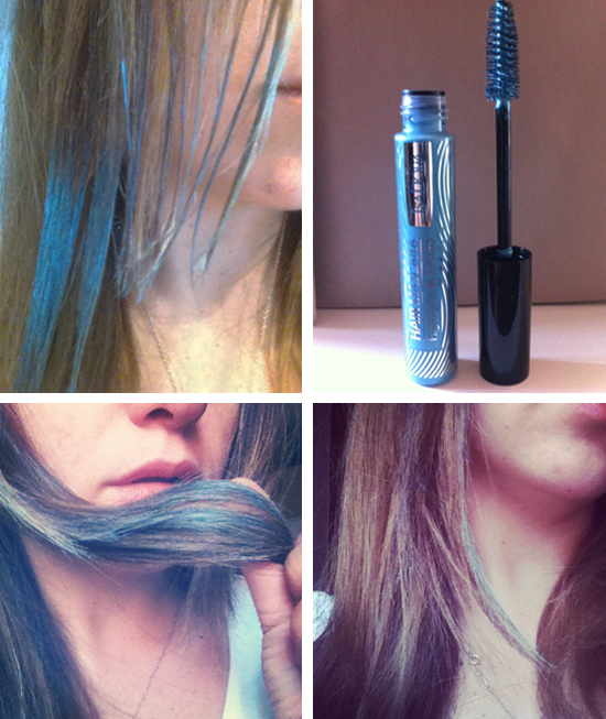 isadora mascara capelli