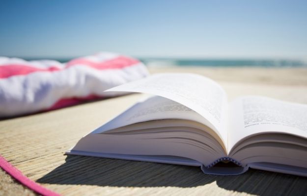 libri spiaggia