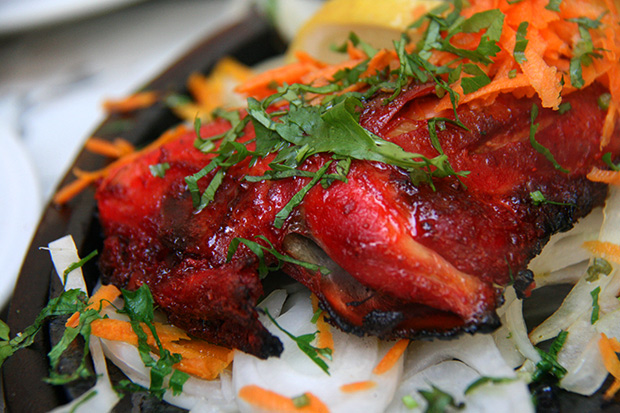 pollo tandoori