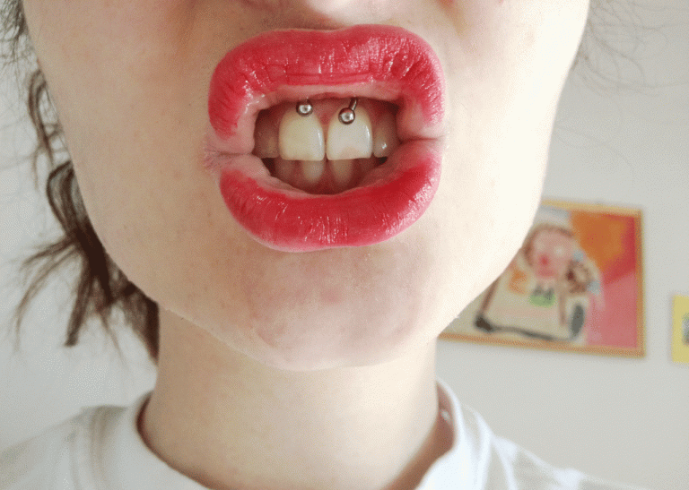 piercing