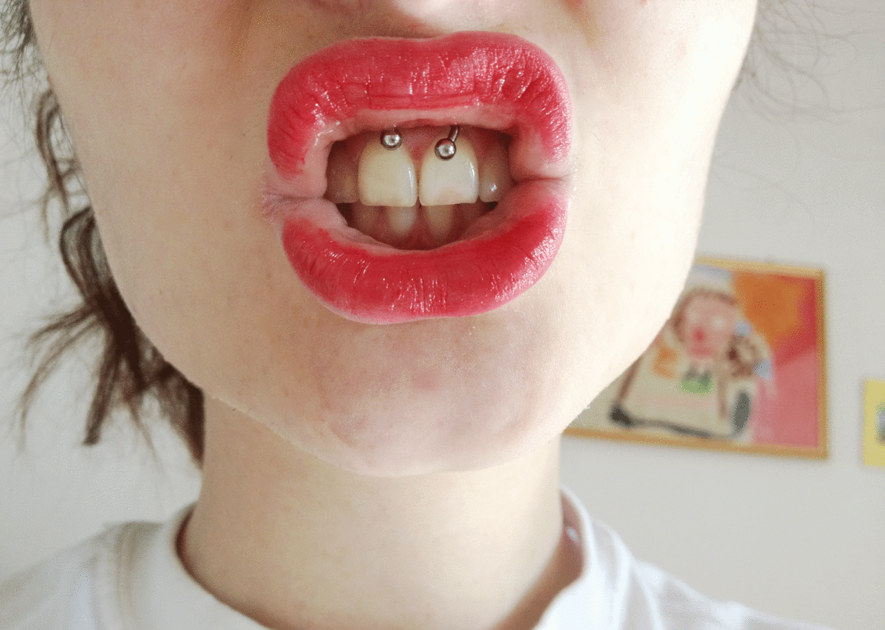 piercing