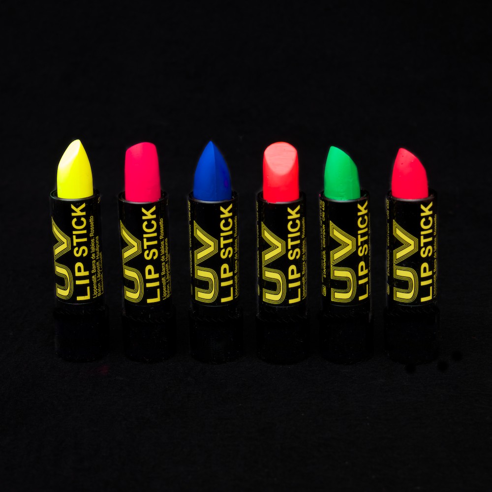 Eventlights UV aktiver NEON Lippenstift 1241 3