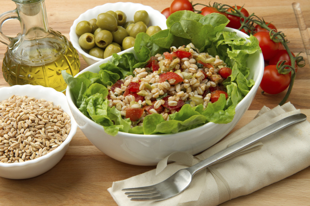 insalata di farro