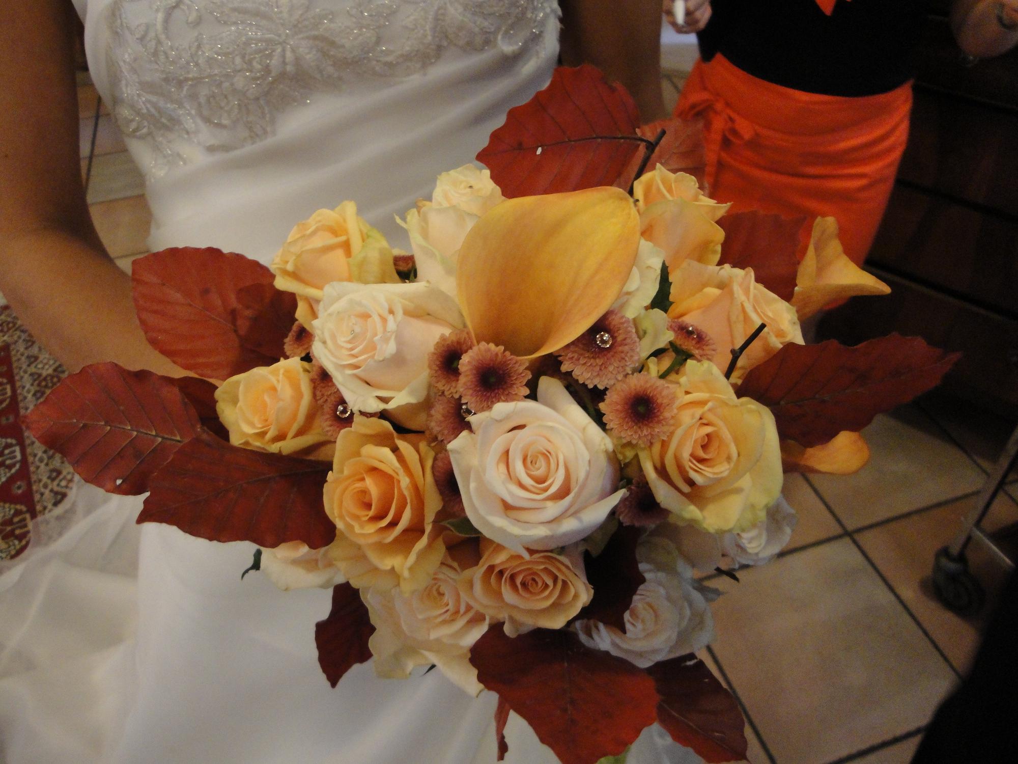 Fiori per bouquet sposa settembre