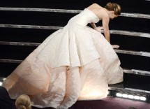 jennifer lawrence oscars fall 2013