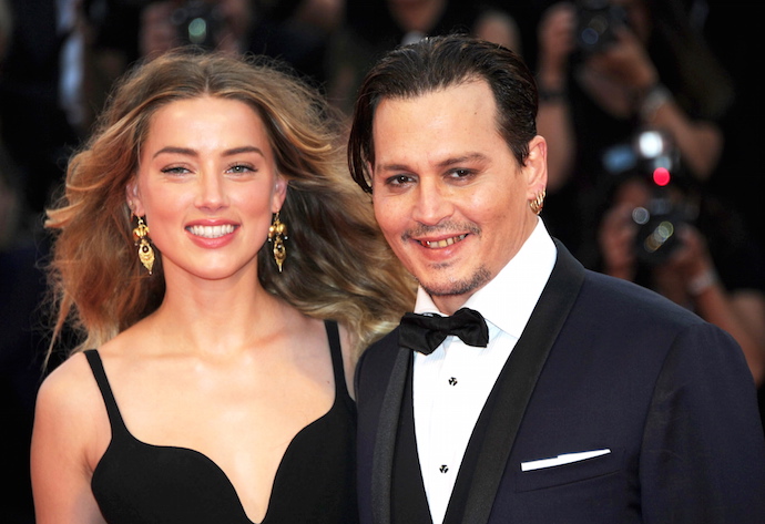 Le coppie più belle sul red carpet di Venezia 2015