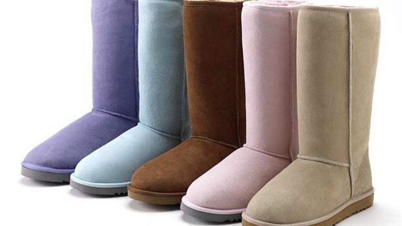 stivali ugg