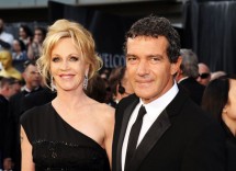 Antonio Banderas Melanie Griffith