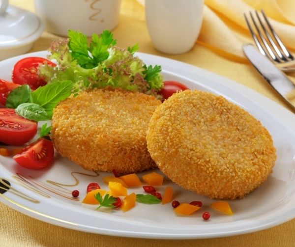 Come cucinare il seitan burger