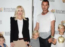 Gwen Stefani Gavin Rossdale held children hands e1438684645345
