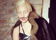 Lady Gaga a Berlino