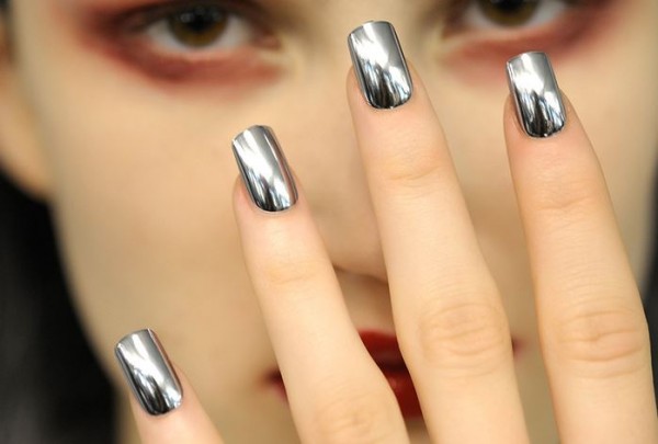Nail art, trend autunno - inverno 2015