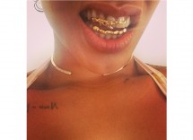 rihanna grillz