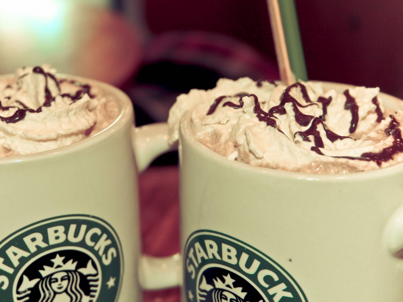 Le migliori bevande di Starbucks