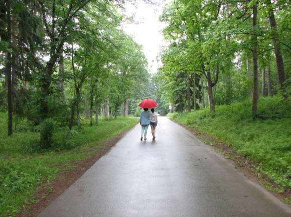 10 cose romantiche da fare con il partner quando piove