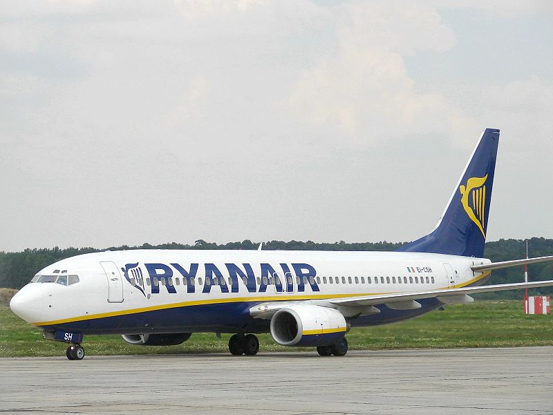 Come diventare assistente di terra Ryanair