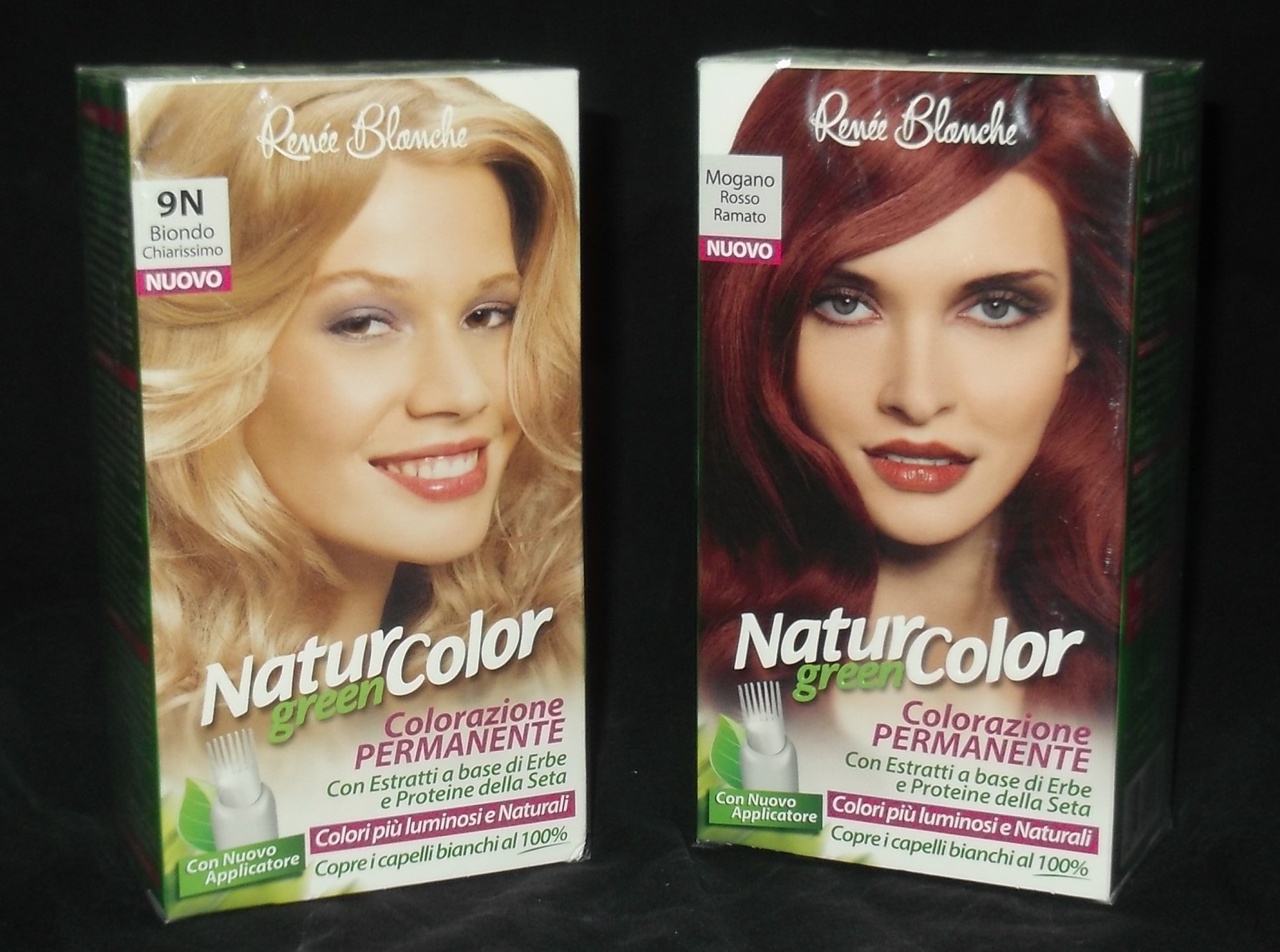 Migliori shampoo coloranti