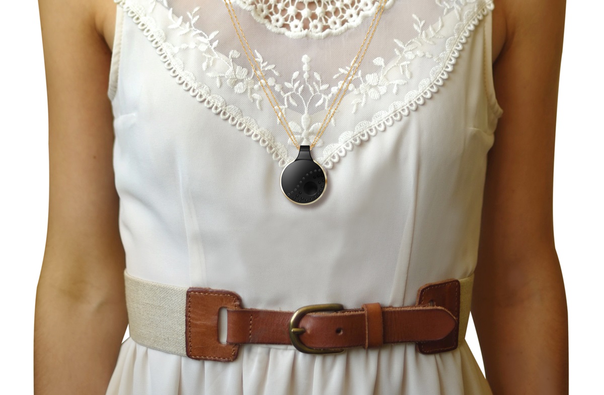 Che cos’è Athena gadget antistupro