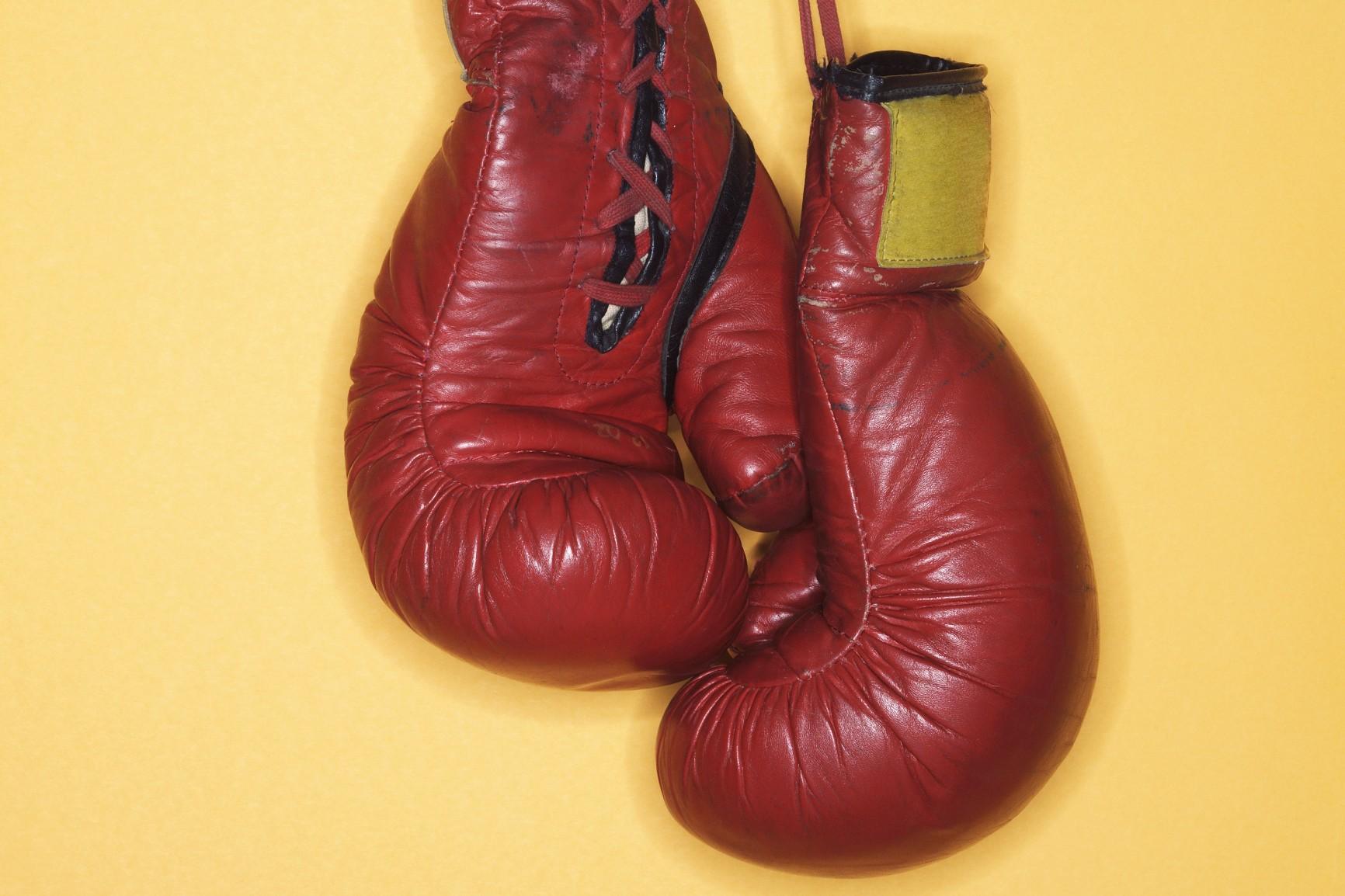 5 motivi per fare boxe