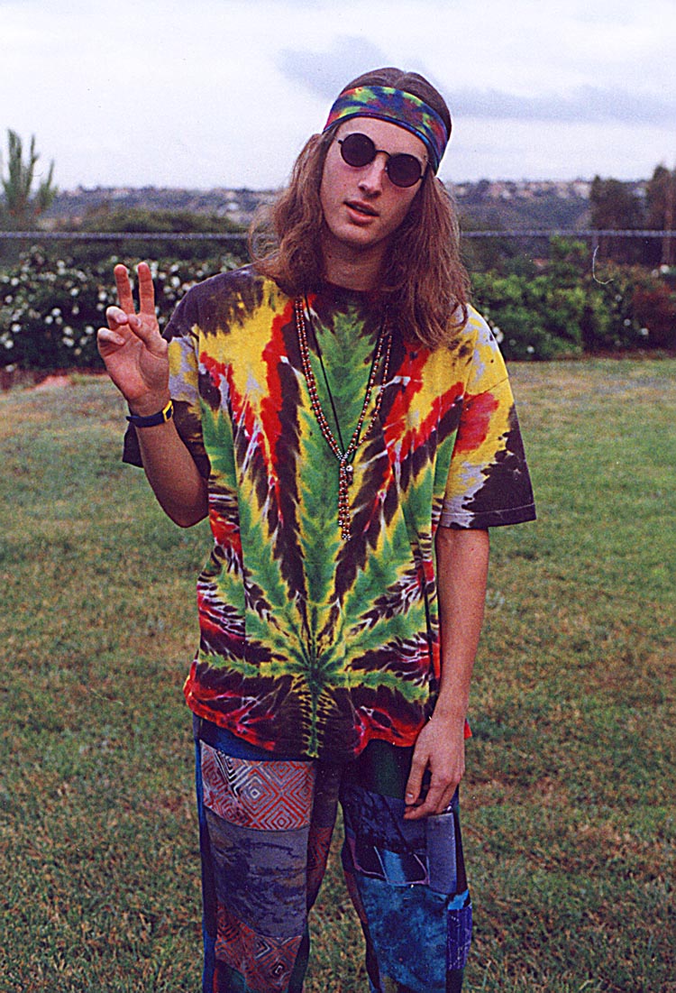 Come conquistare un hippie
