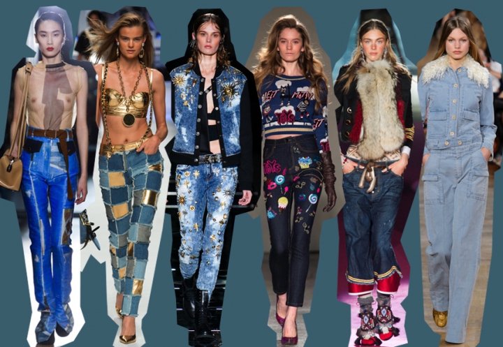 10 modelli migliori jeans autunno inverno 2016
