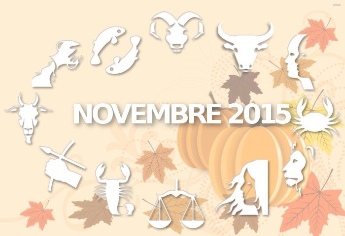 Oroscopo uomo toro novembre 2015 benessere
