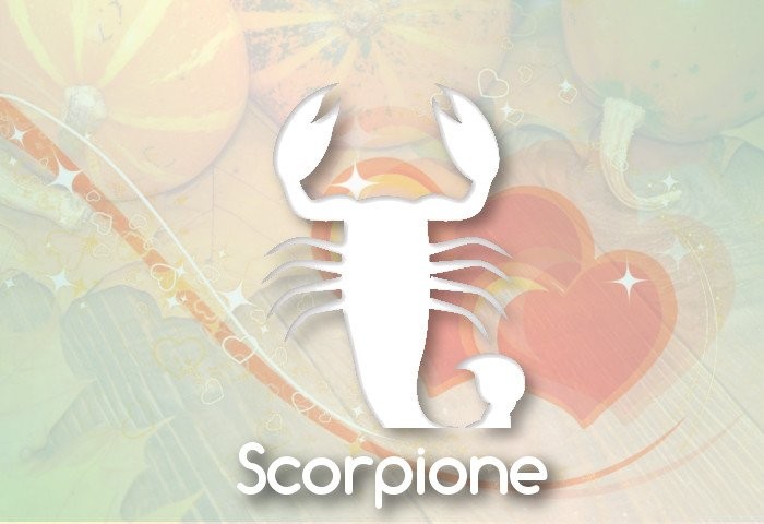 Oroscopo uomo Scorpione novembre 2015 amore