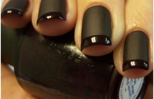 Come abbinare lo smalto opaco