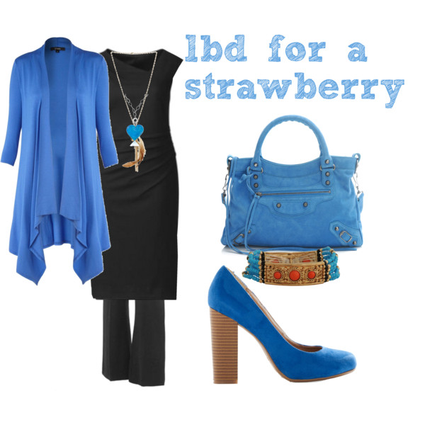 Come vestirsi in inverno con un fisico a fragola