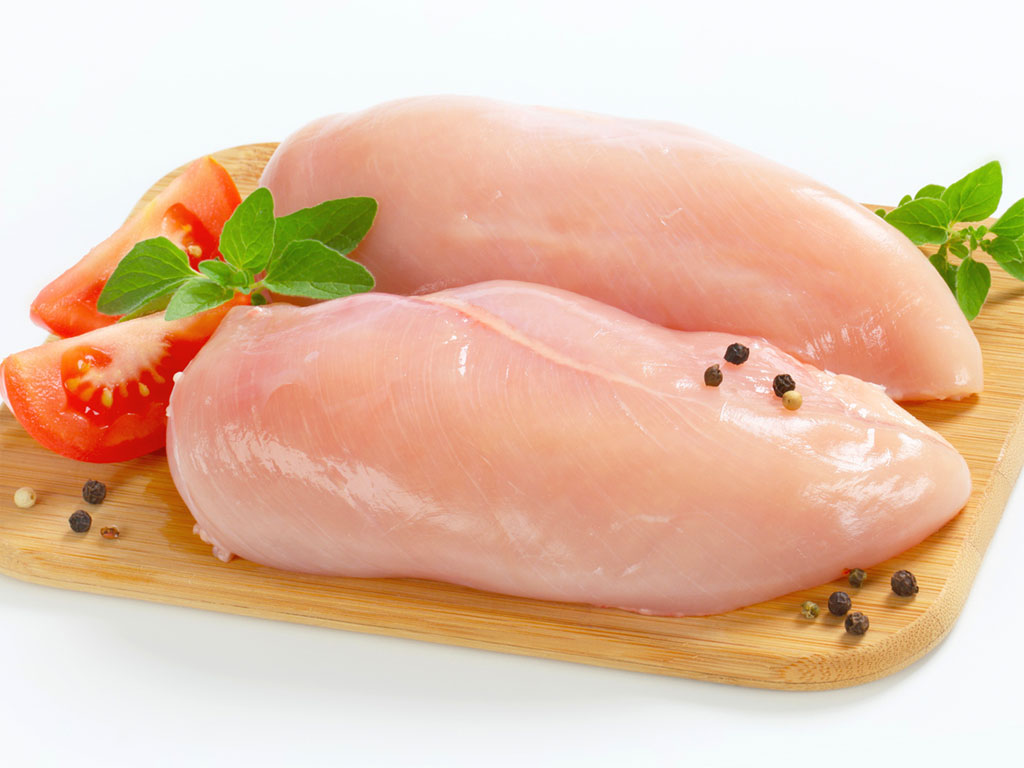 Il petto di pollo è l'alimento preferibile all'interno di un sano regime dietetico.