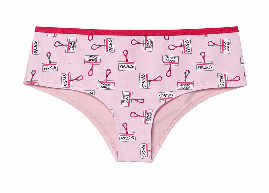 Come indossare le culotte