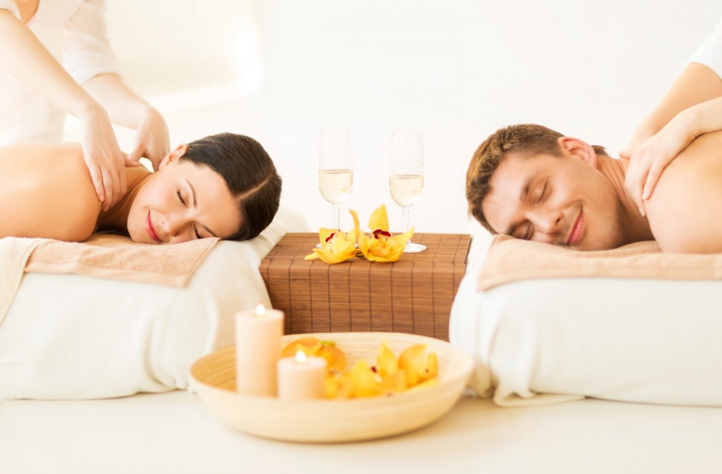 5 trattamenti di coppia da fare in spa