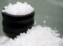 Come fare suffumigi con sale grosso