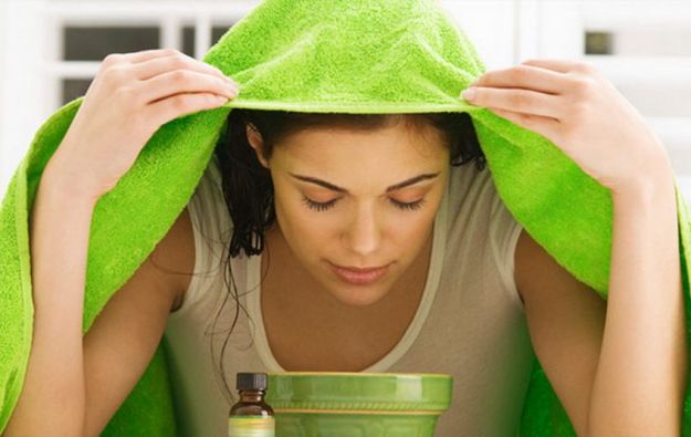 Come fare suffumigi olio di eucalipto