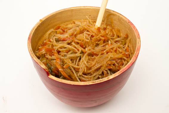 Quante calorie hanno gli spaghetti di soia