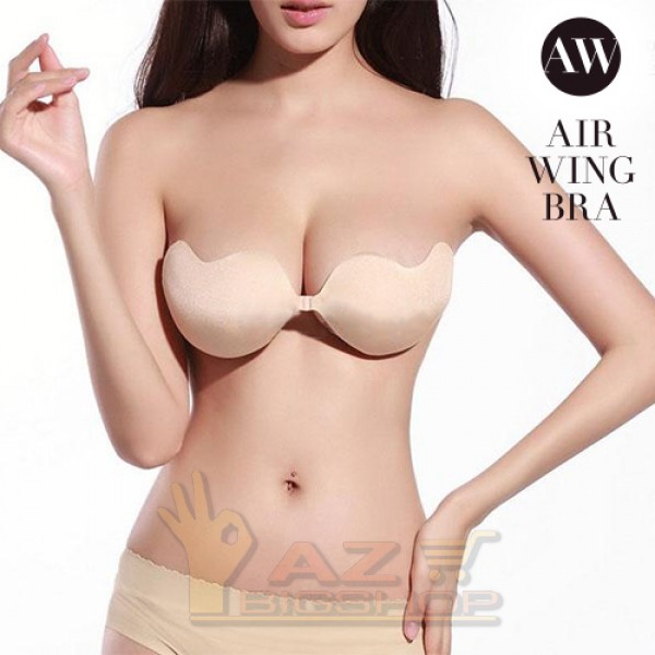 Come indossare reggiseno adesivo