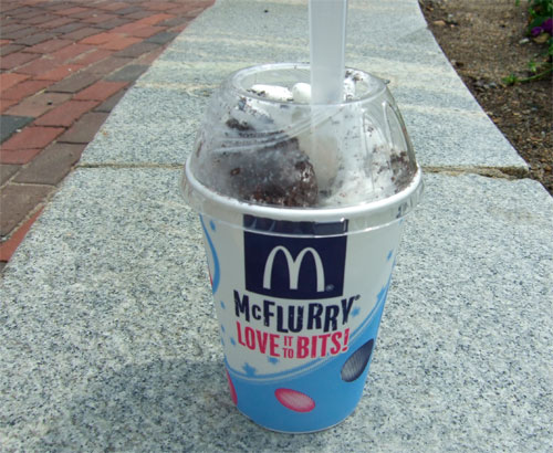 Quante calorie contiene McFlurry McDonald’s