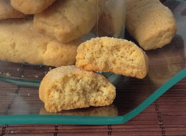 5 dolci con rosolio alla cannella