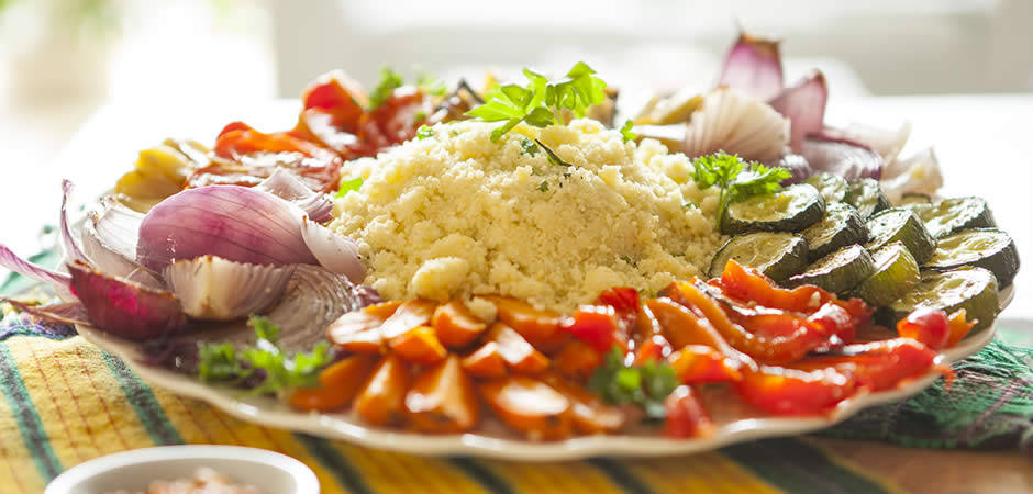 5 ricette primaverili vegane