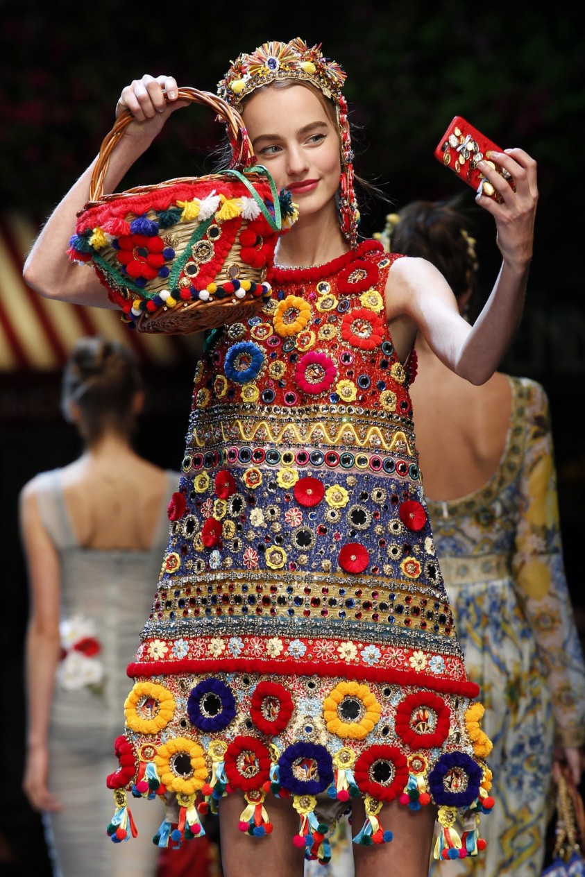 Collezione borse Dolce e Gabbana primavera 2016