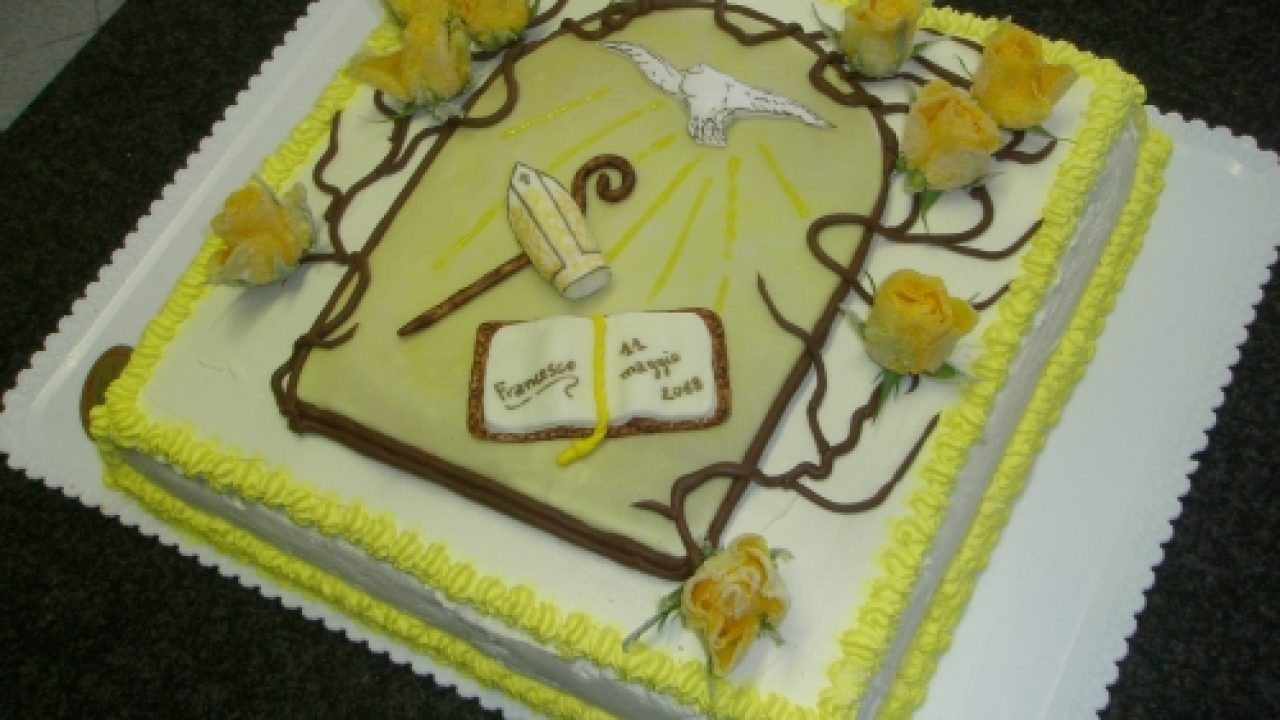 Decorazioni Torte Per Cresima Donne Magazine