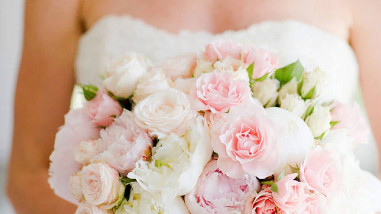 Come Fare Bouquet Sposa Con Peonie Donne Magazine