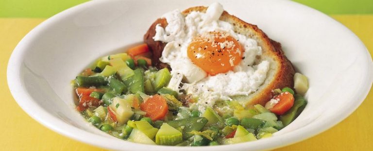 10 ricette con le verdure di primavera