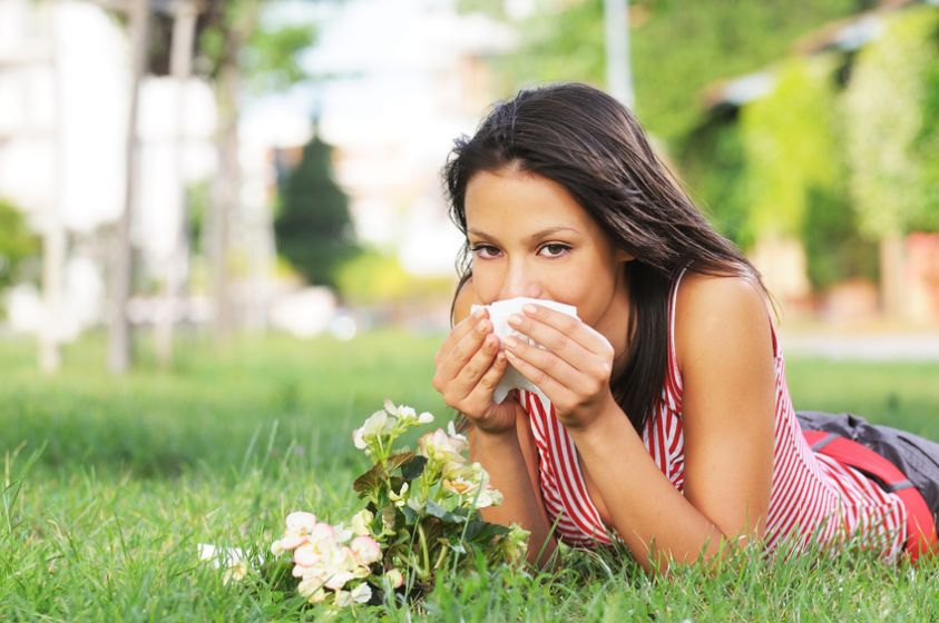 Cibi da evitare con allergia primavera graminacee