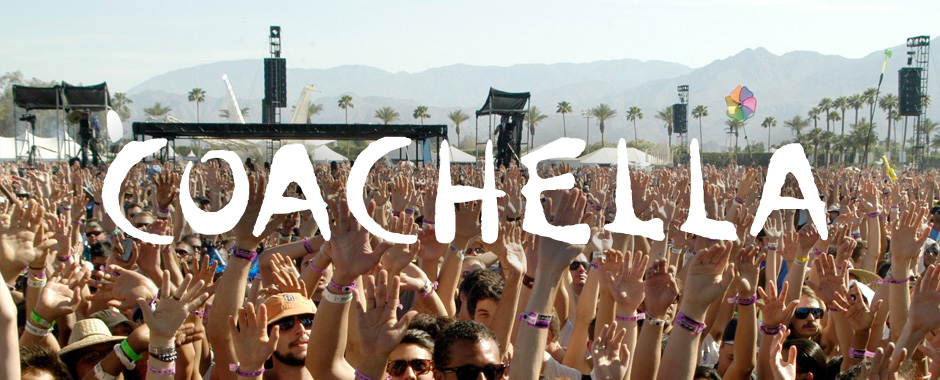 Come arrivare Coachella Festival
