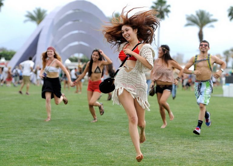 Come partecipare Coachella Festival