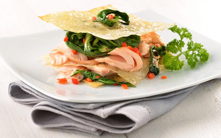 ricette base salmone