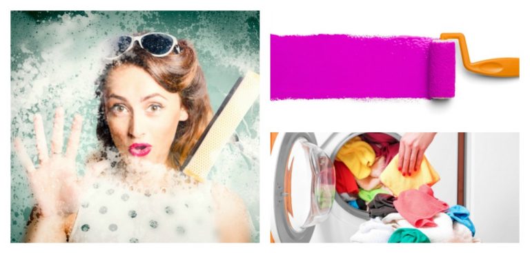 Che cos'è il decluttering di primavera