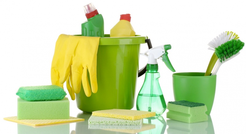 Come fare pulizie ecologiche in bagno