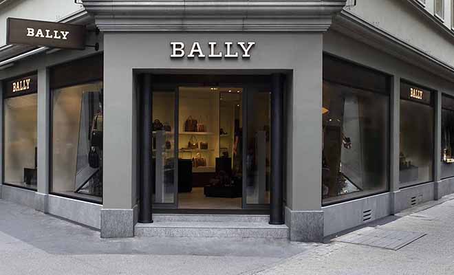 Come lavorare per Bally